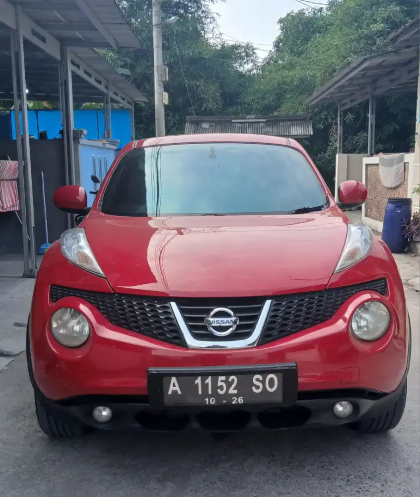 Juke RX 2012 Termurah