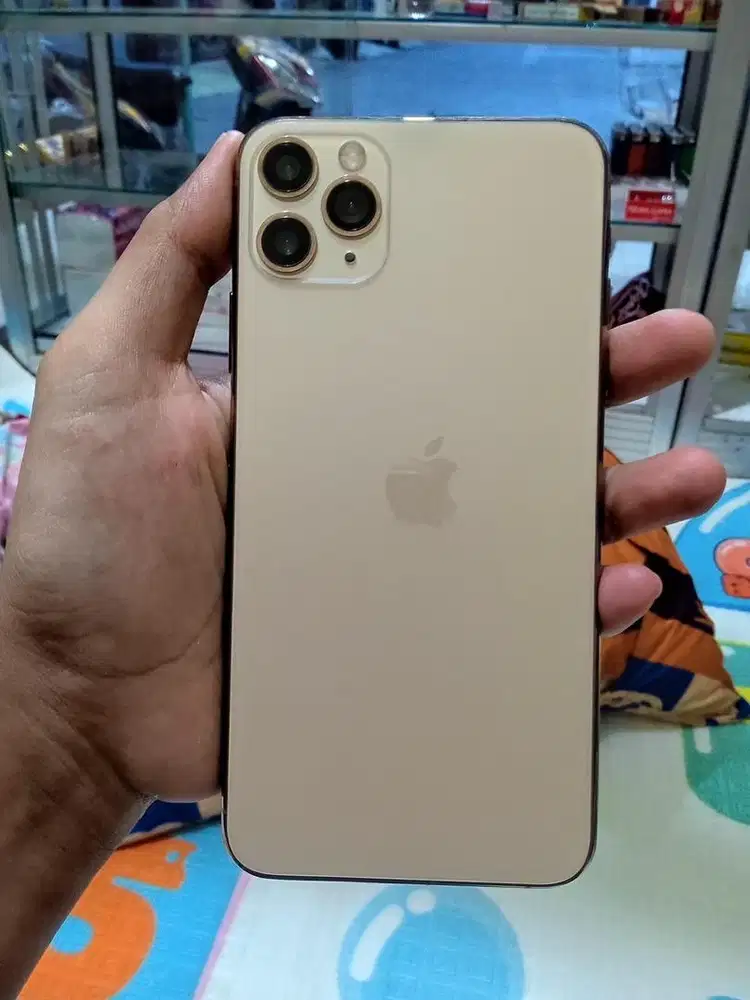 Iphone 11 promax 256 inter
