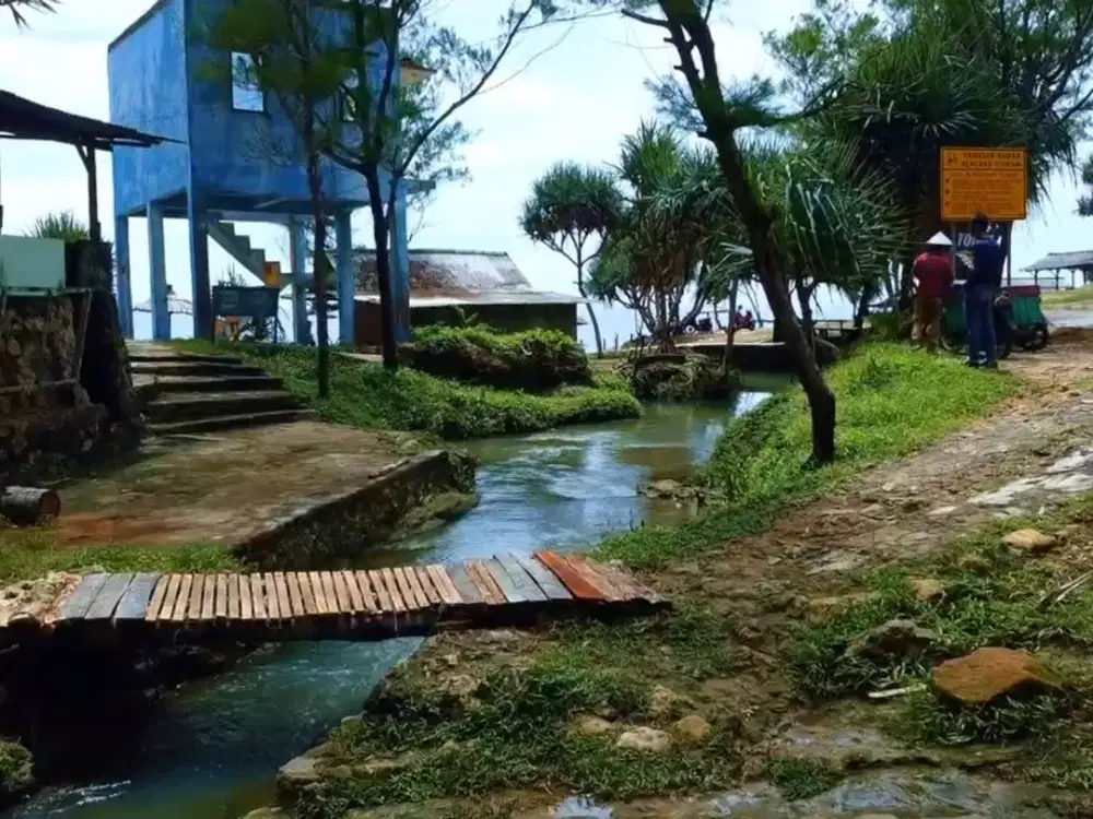 Tanah Pantai SHM