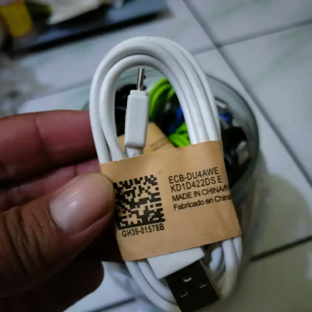 Kabel Data USB Micro Bagus Murah