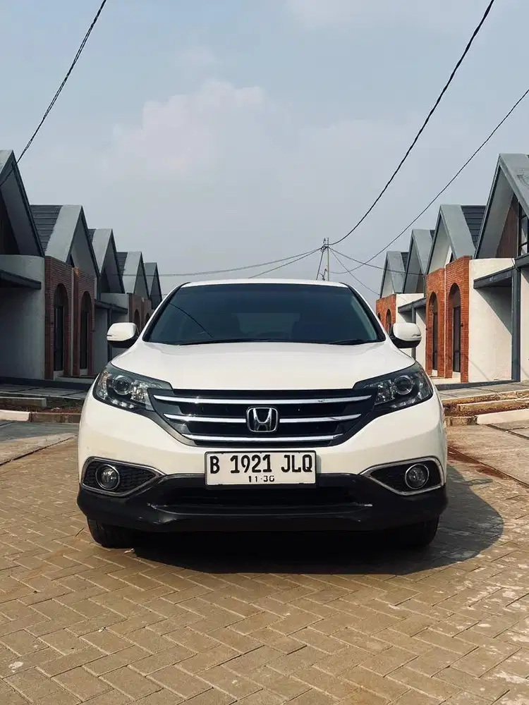 HONDA CR-V PRESTIGE 2.4 AT 2014 TANGAN