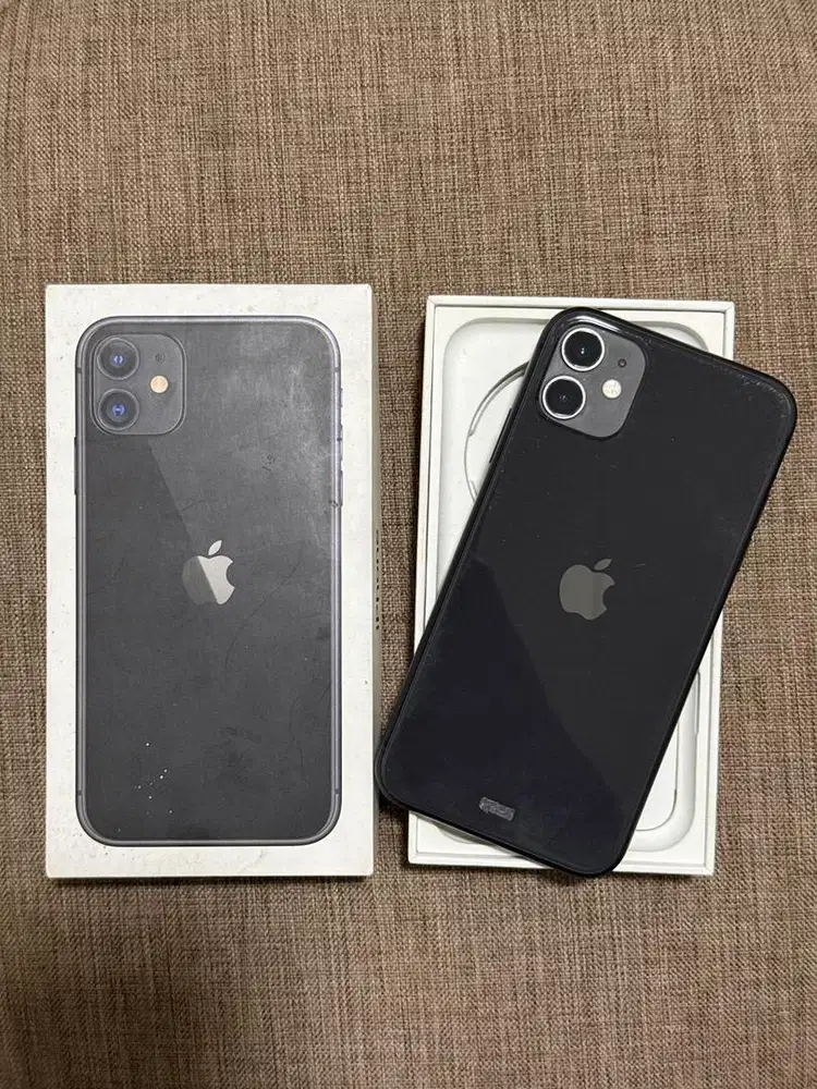 Iphone 11 64gb Digimap BH tinggi