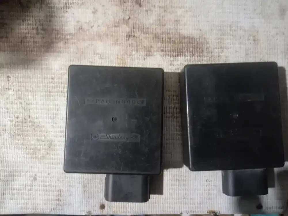 Jual cdi vario karbu
