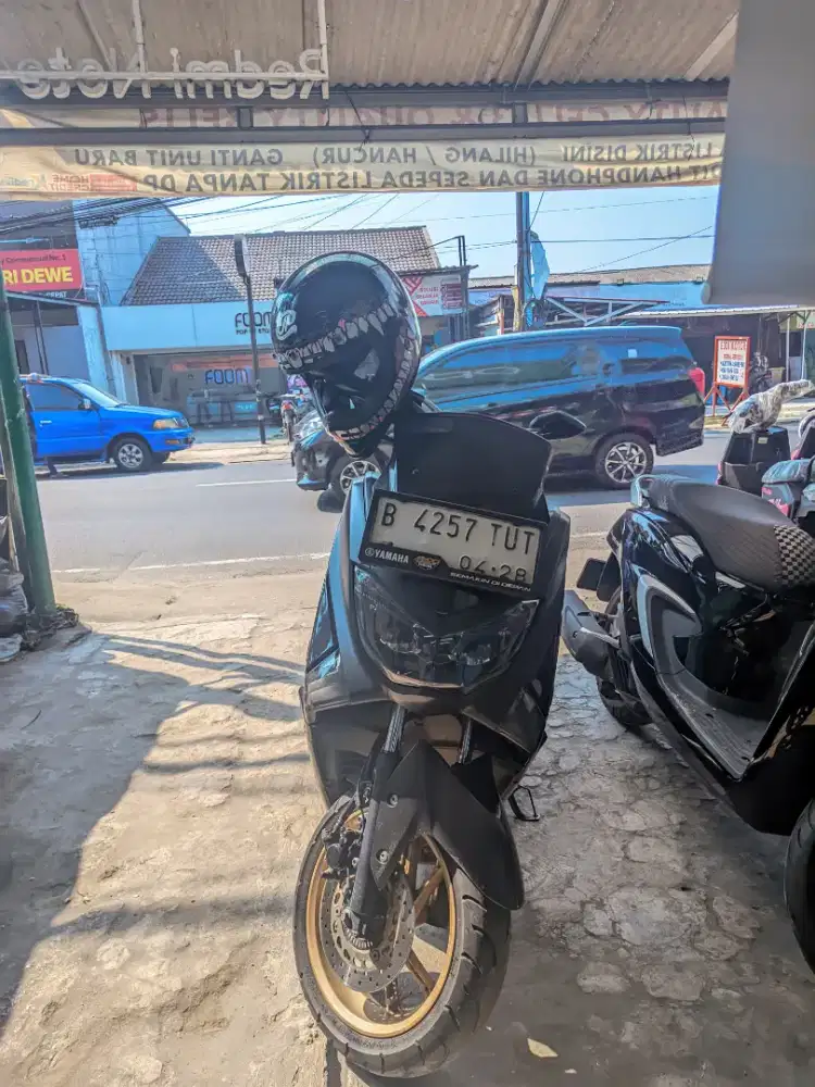 Yamaha NMAX 2018 Non ABS
