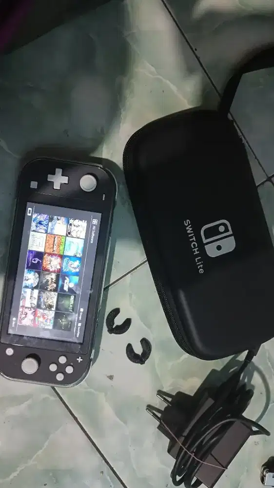Nintendo switch lite