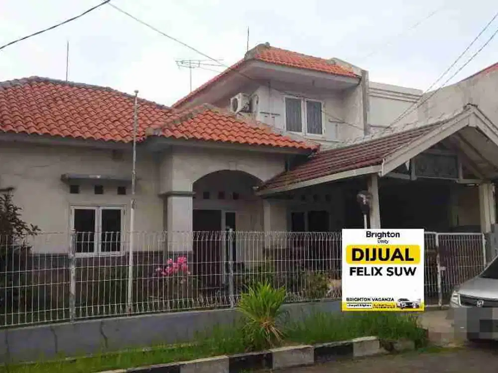 Jual Rumah @ Nginden Intan Barat
