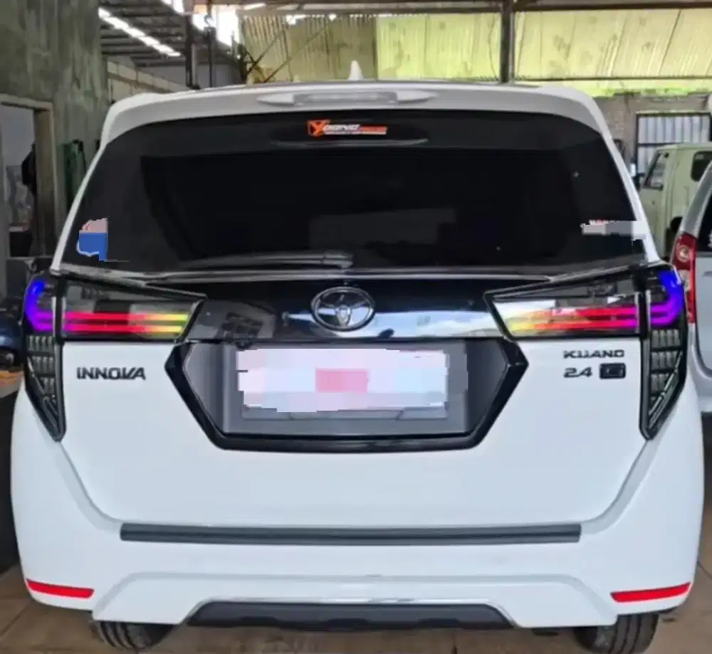 RGB lexus segel