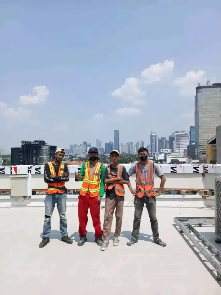 Cari kerja apa aja