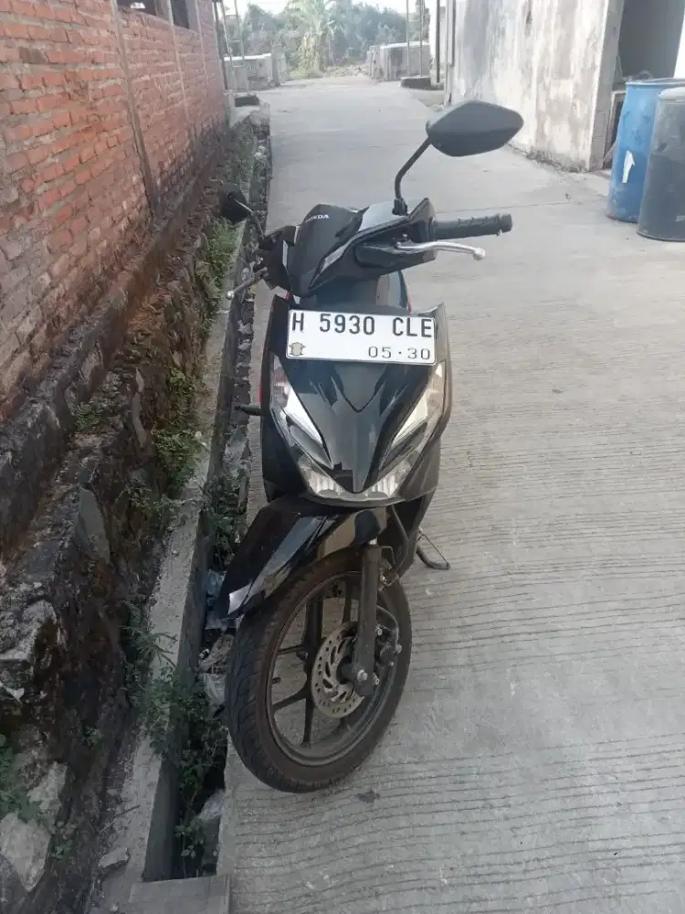 Jual honda Beat thn 2025