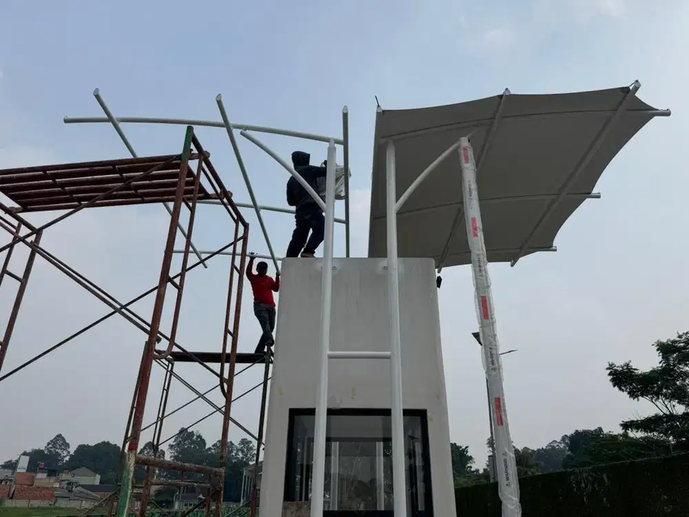 Jasa pasang membrane
