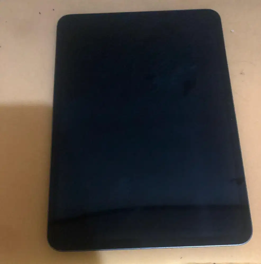Ipad pro m4 mati
