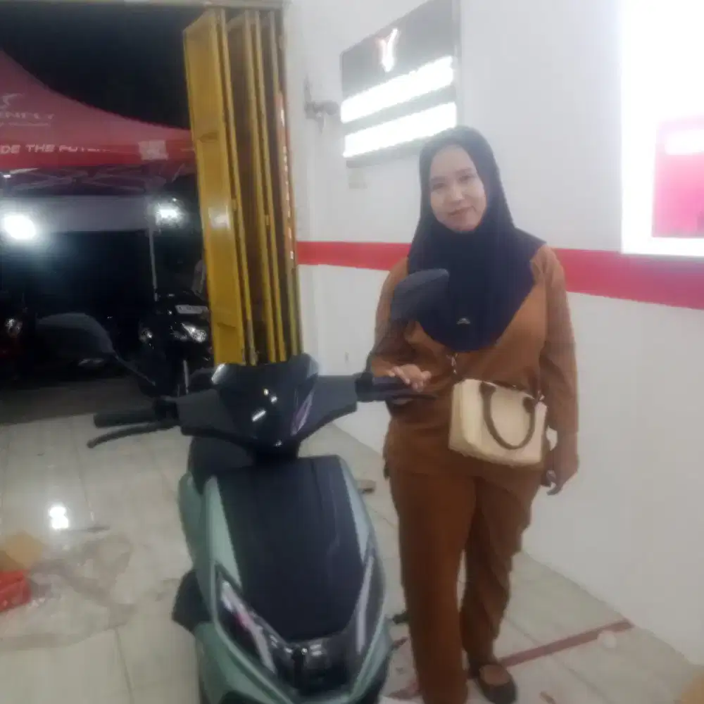 Sepeda listrik uwinfly