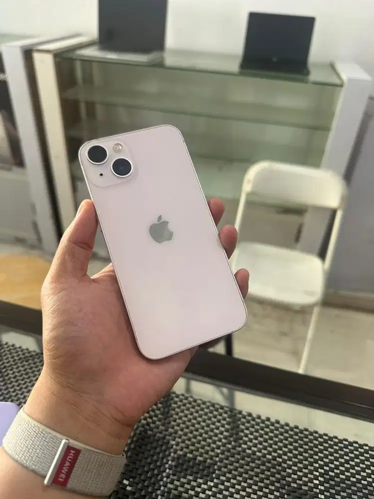 Iphone 13 128GB BH 100% Jaringan Permanen