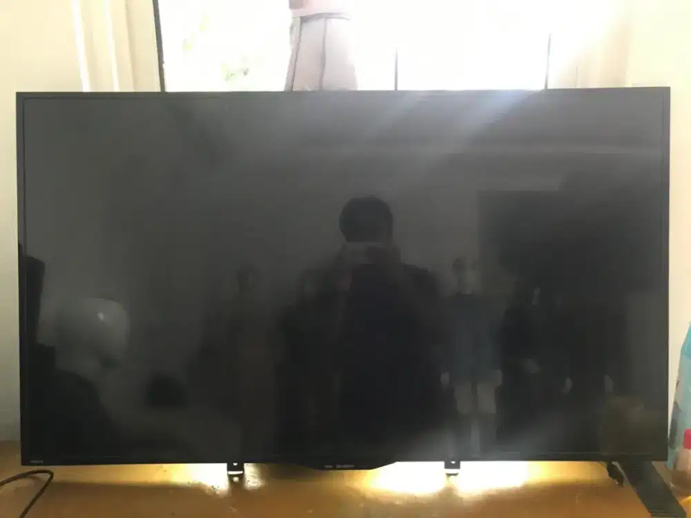 Dijual Tv sharp 55inc