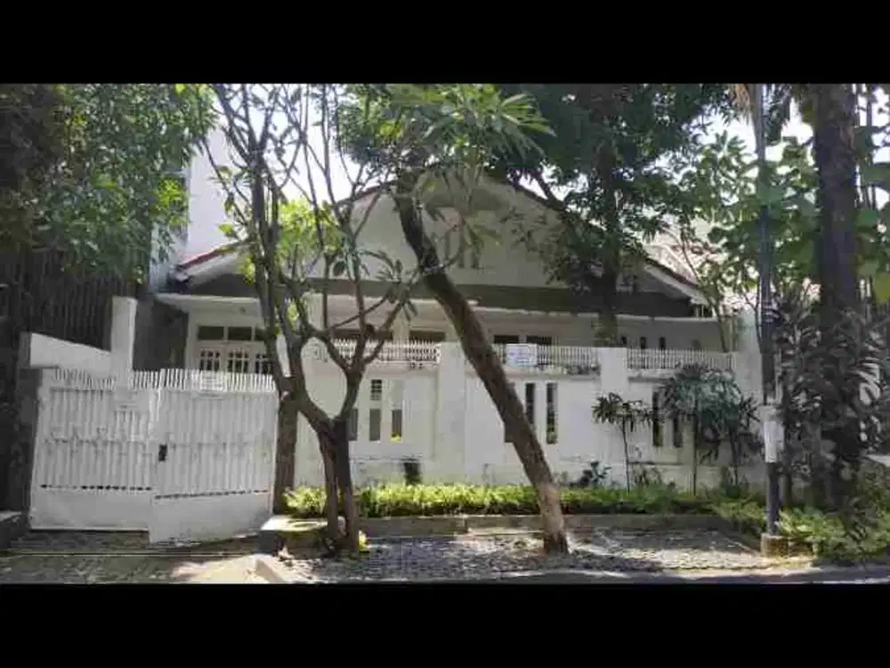 RUMAH DEMPO KEBAYORAN BARU