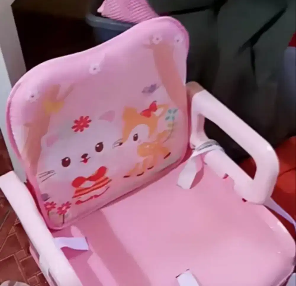 New baby Chair (Masih baru)