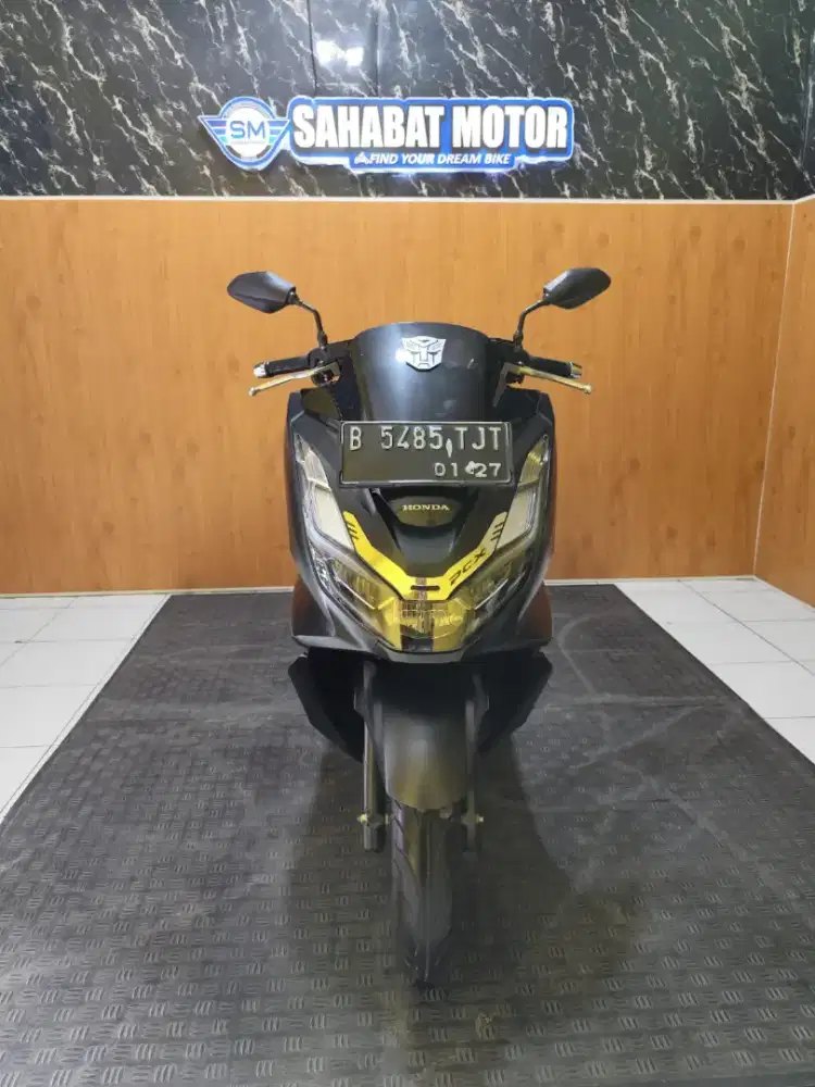 PCX 160 CBS TH 2022 CASH ATAU KREDIT DAN SPAYLATER READY