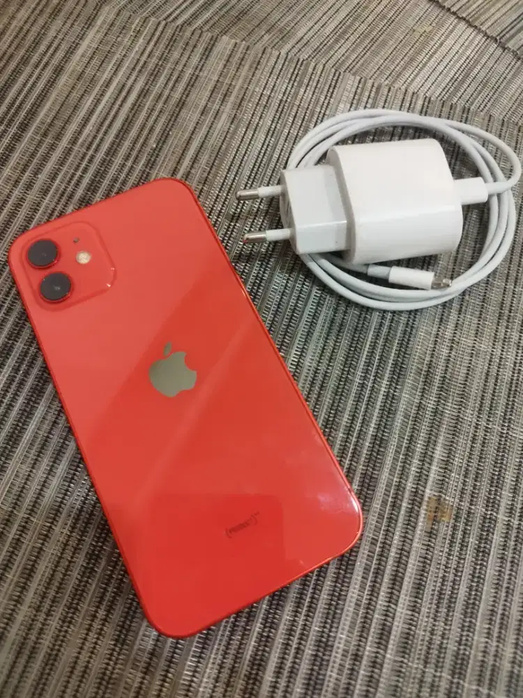 Iphone 12 64GB Inter (red)