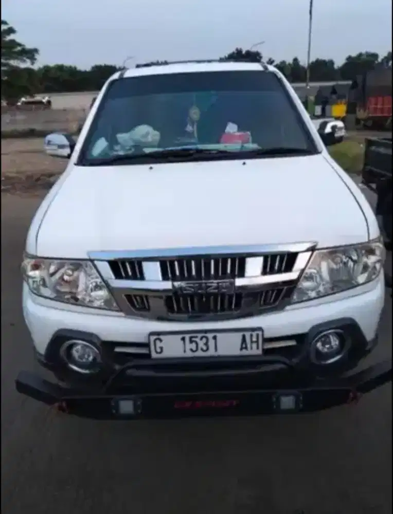 Panther grand touring
