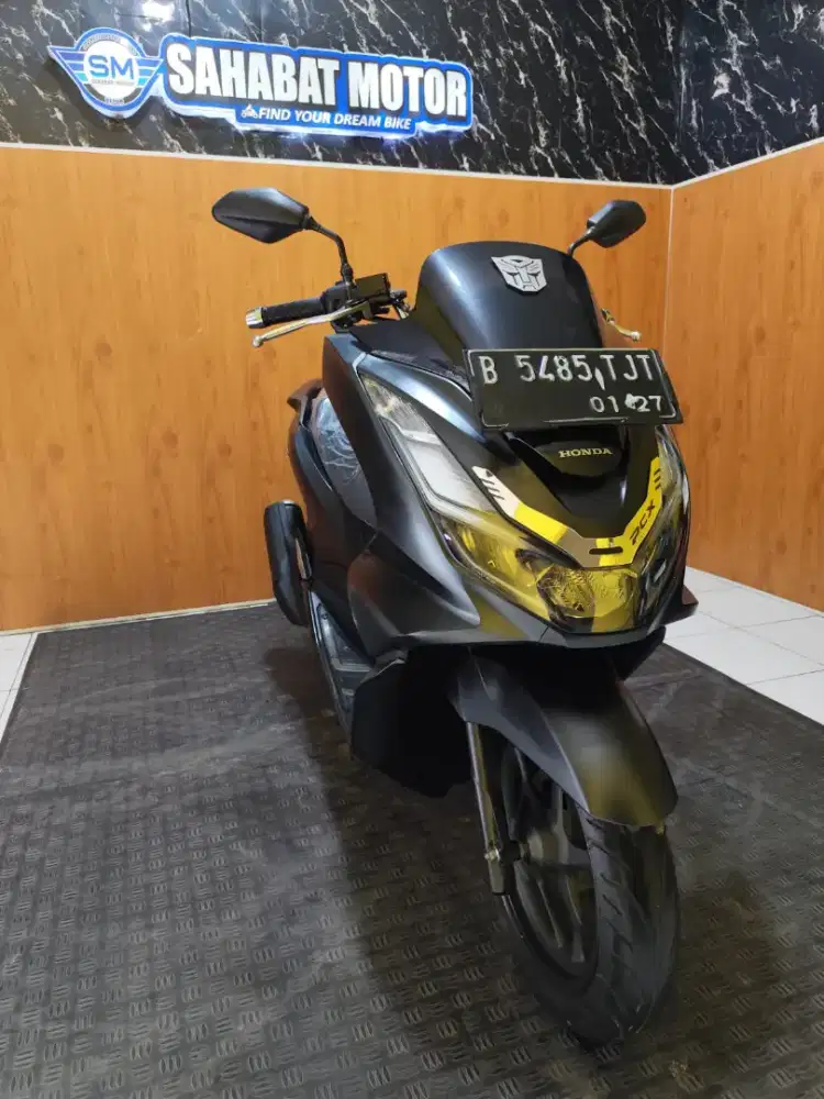 PCX 160 CBS TH 2022 CASH ATAU KREDIT DAN SPAYLATER BISA