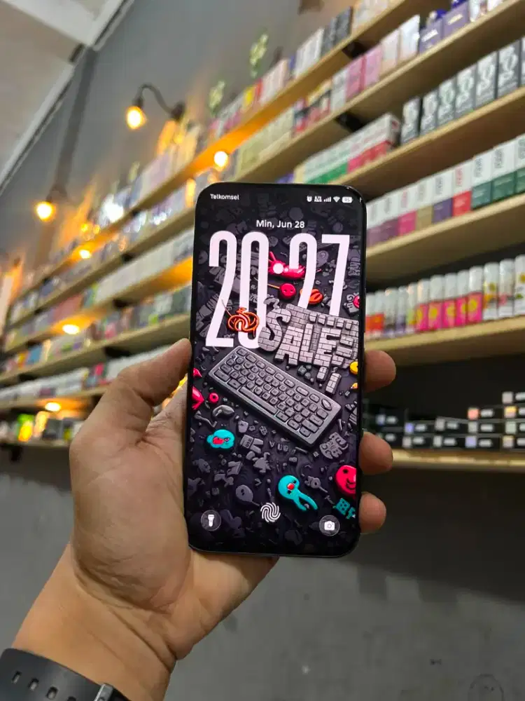Infinix note edge 5G