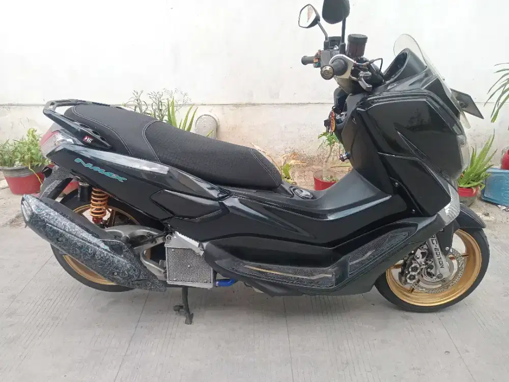 Yamaha Nmax 2017