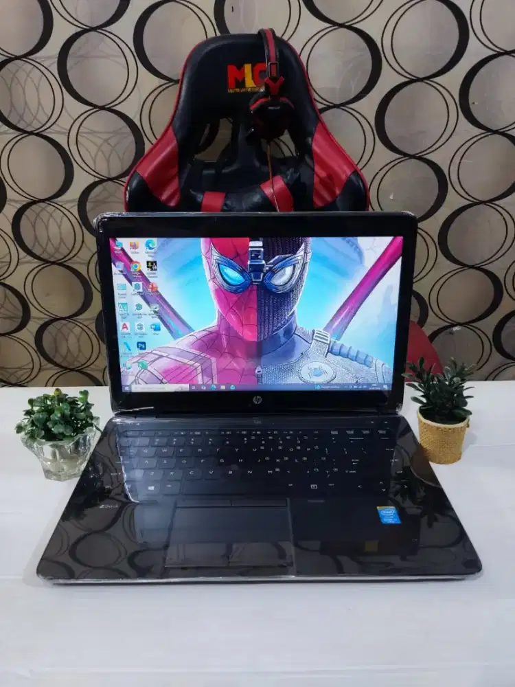 HP ZBook STUDIO 14 G2 [RAM 16Gb +SSD 256Gb + Dual VGA]