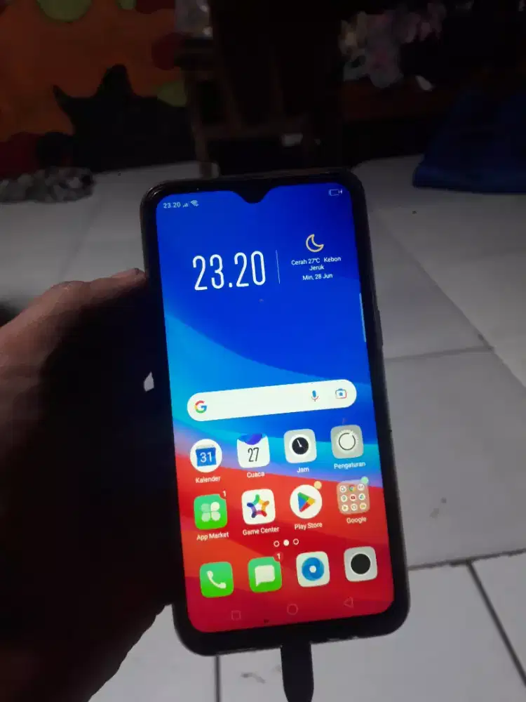 Oppo a5s 3/32 muluss