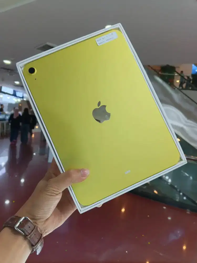 iPad Gen 11 iBox 128 GB