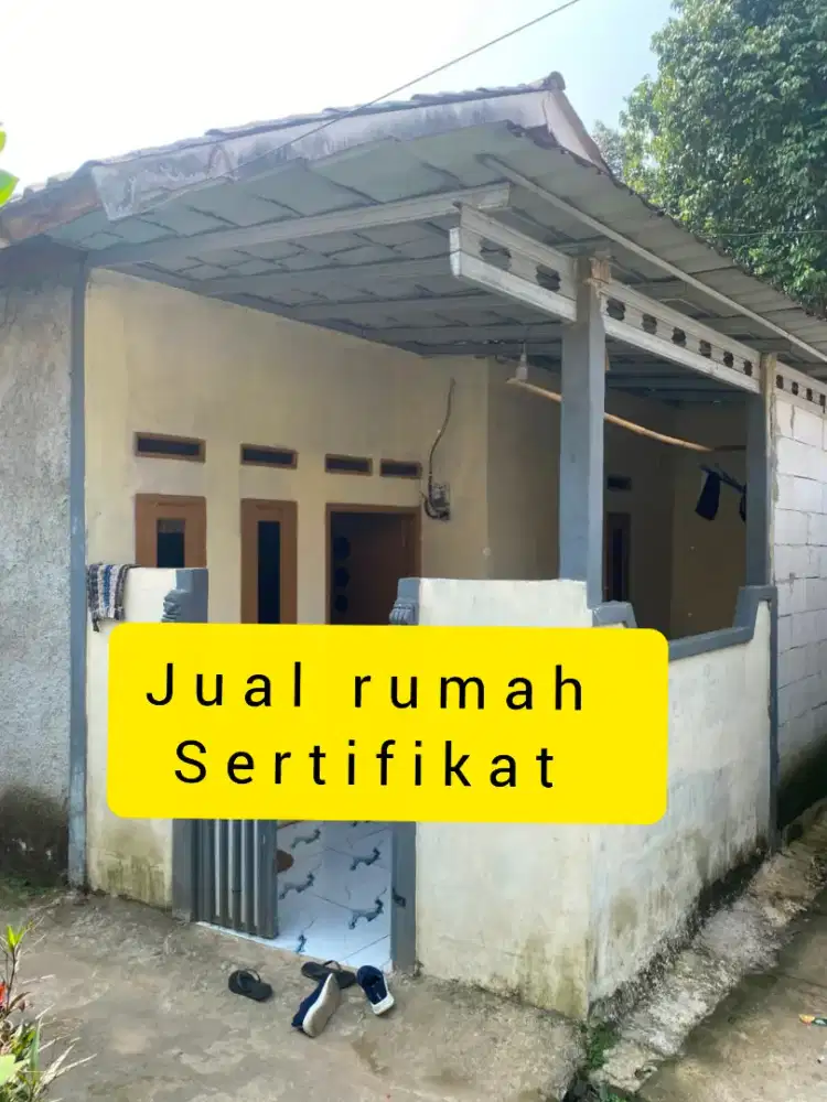 Jua rumah siap huni