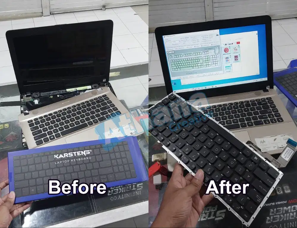 Servis Komputer & Laptop Area Jogja