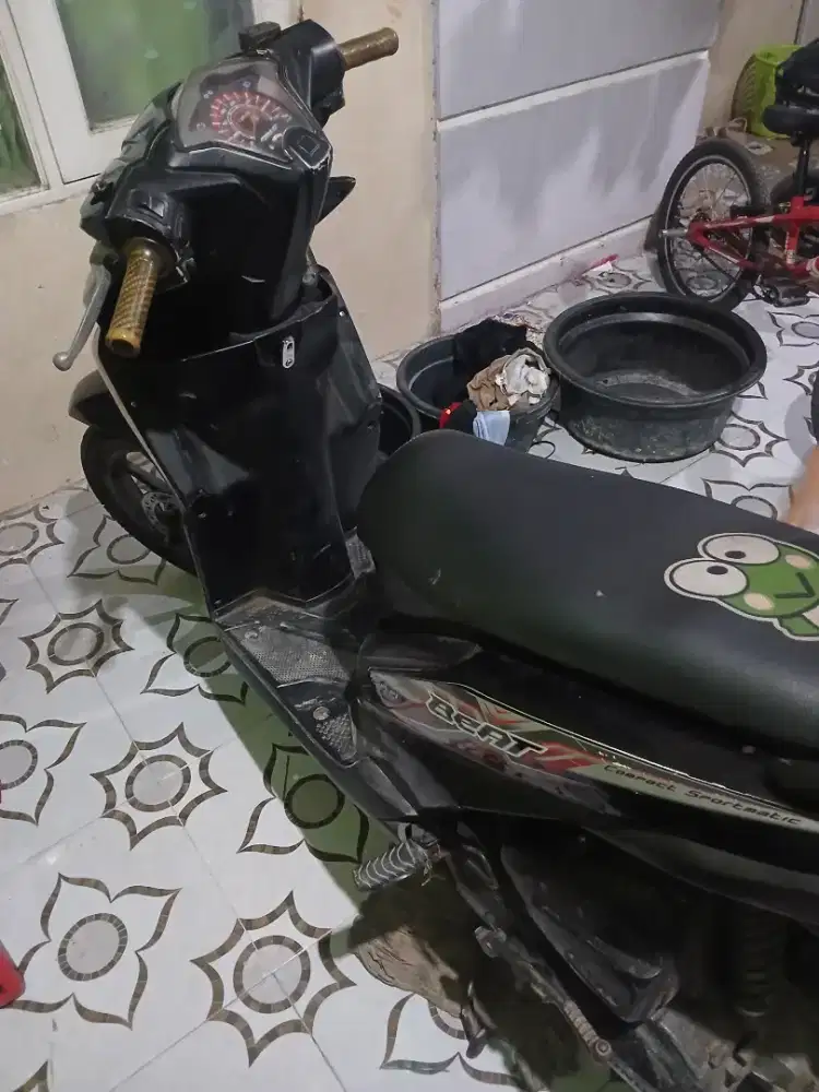 Motor beat yh 2015