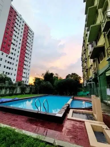 Disewakan Murah Apartemen Delta Cakung