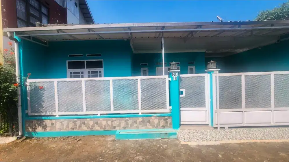 Disewakan Rumah Semi Furnished
