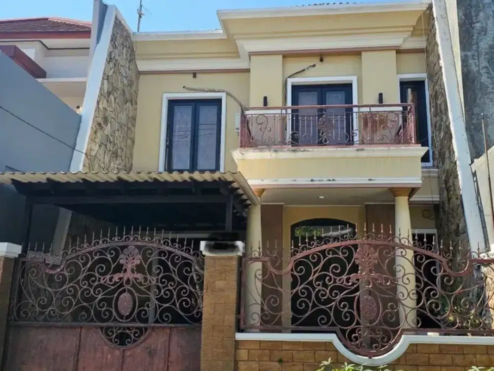 araya 2 Galaxy bumi permai surabaya