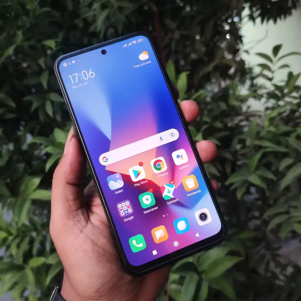 Redmi note 10, 4/64Gb Fullset, bisa TT
