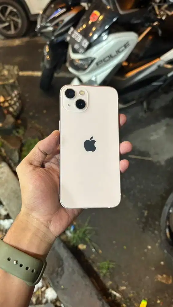 iphone 13 128gb fullset