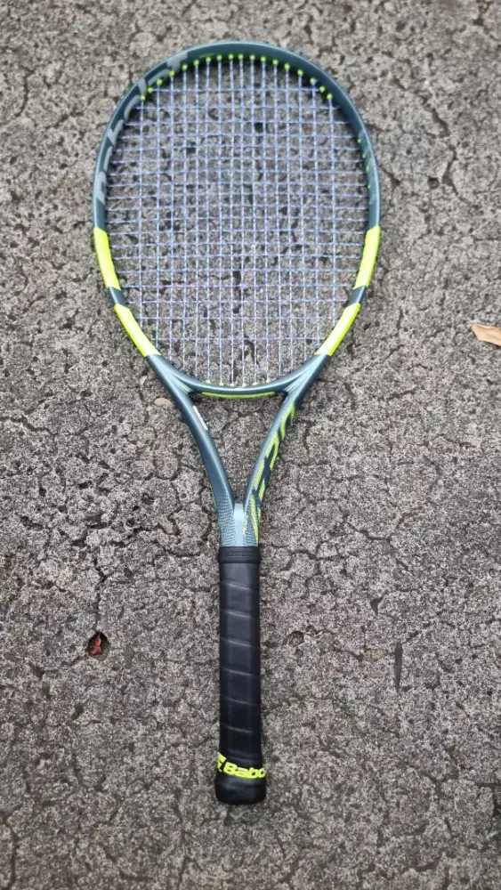 Raket Tenis Babolat Pure Aero 300gr Original