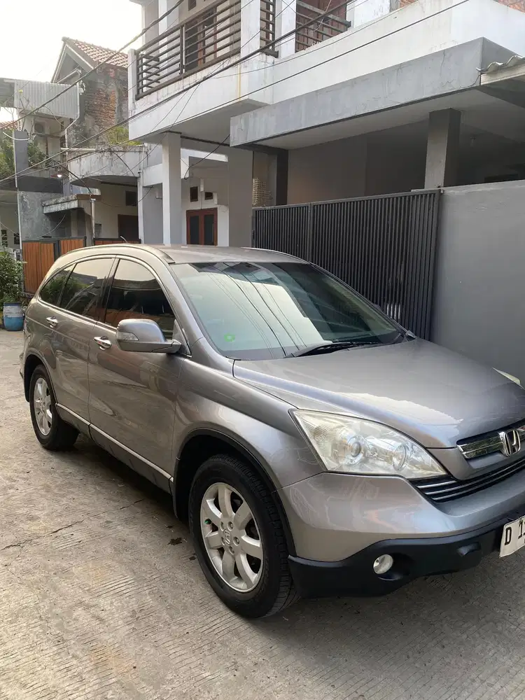 Honda CR-V 2.4 A/T 2007 gen-3