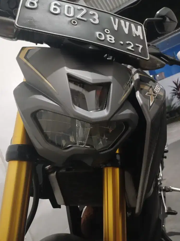 Yamaha Xabre 2016 Pajak On