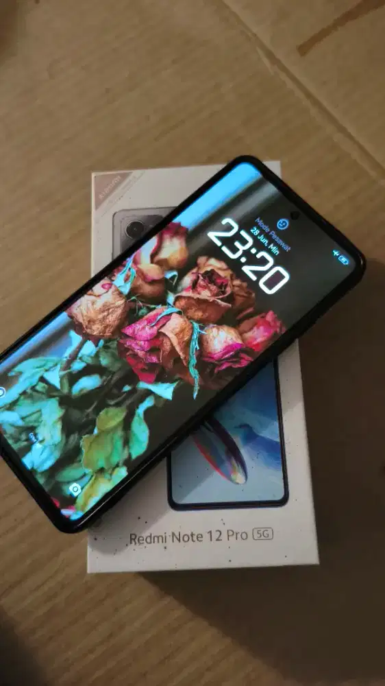 Xiaomi Redmi Note 12 Pro 5G