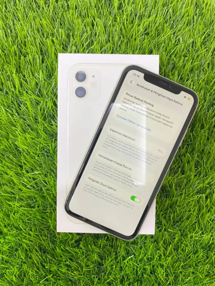 iPhone 11 ram128