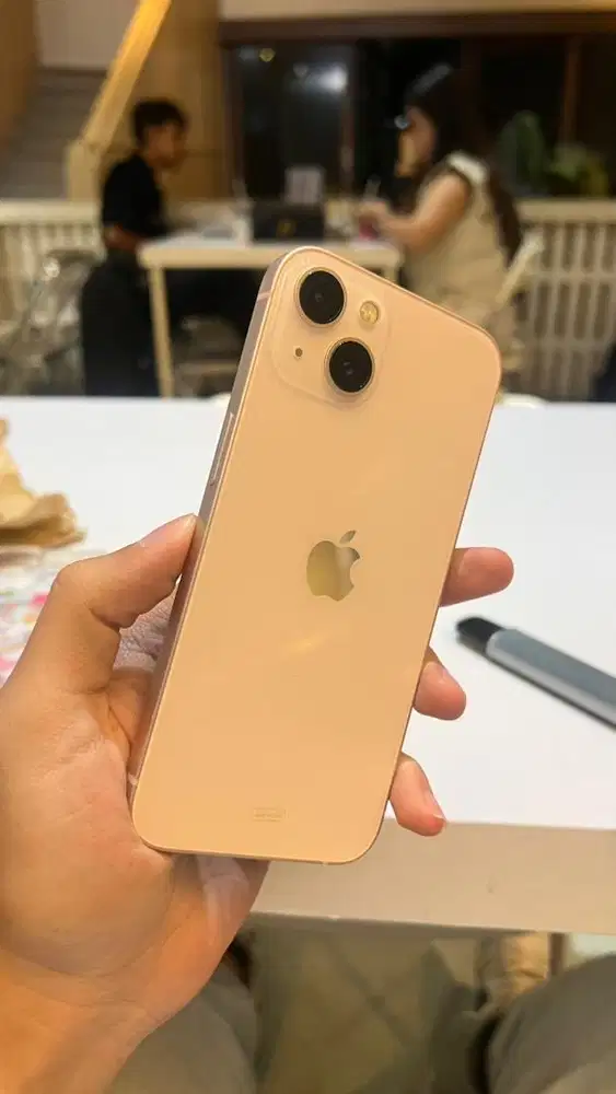 iPhone 13 256GB Ex Ibox Pink nominus