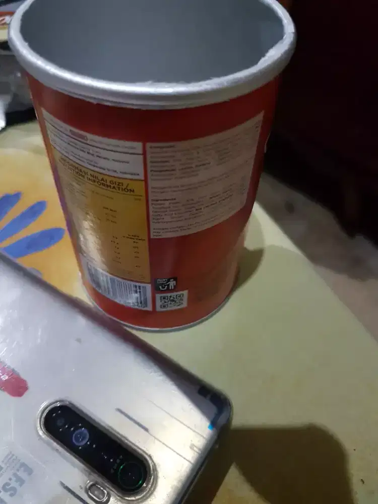 Tempat rokok mini