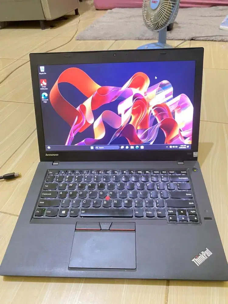 laptop lenovo thinkpad T450