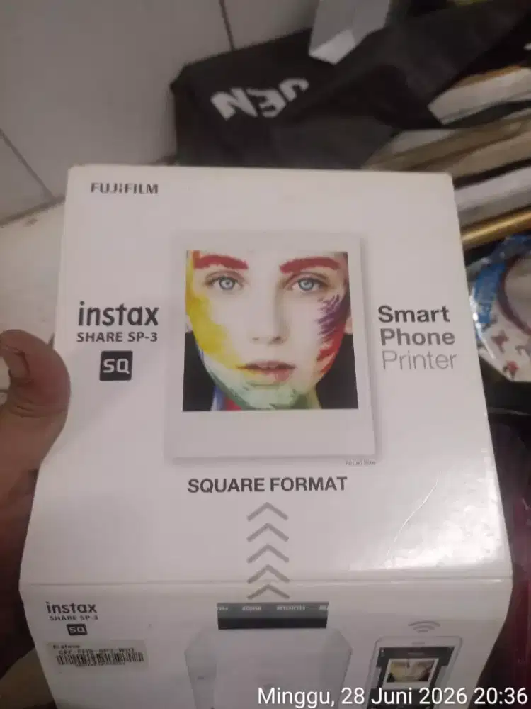 Mesin cuci foto hp