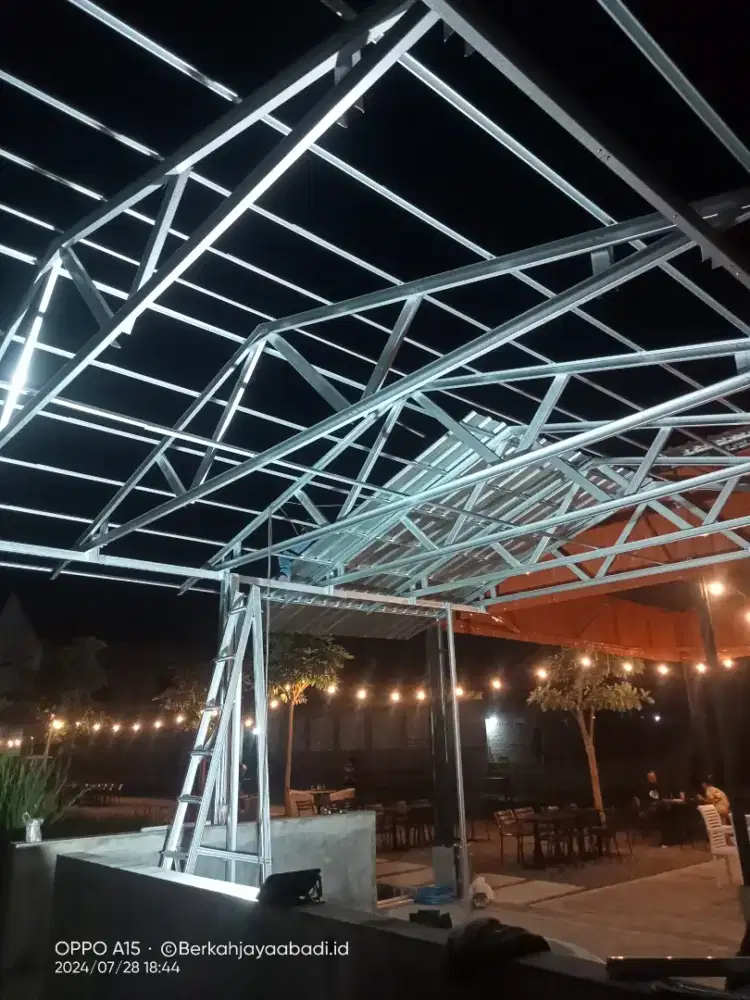 Baja Ringan Terpasang Jawa Tengah