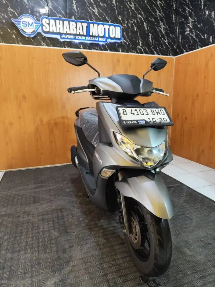 FREEGO S KEYLESS TH 2019 CASH ATAU KREDIT & SPAYLATER READY SIAP PAKAI