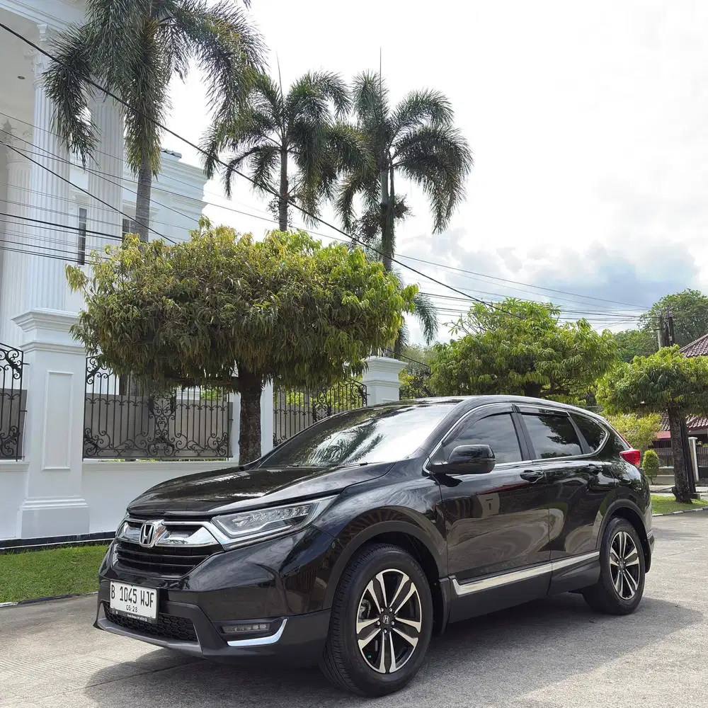 Crv Turbo prestige 2018 istimewa