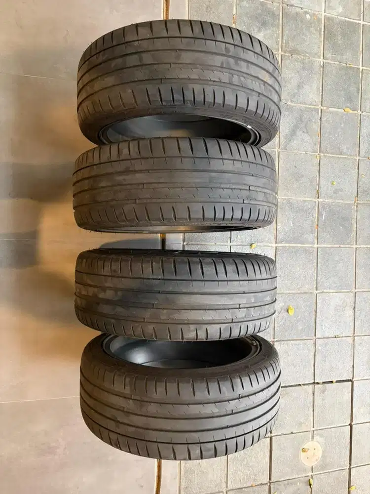 Ban michelin pilot sport 4